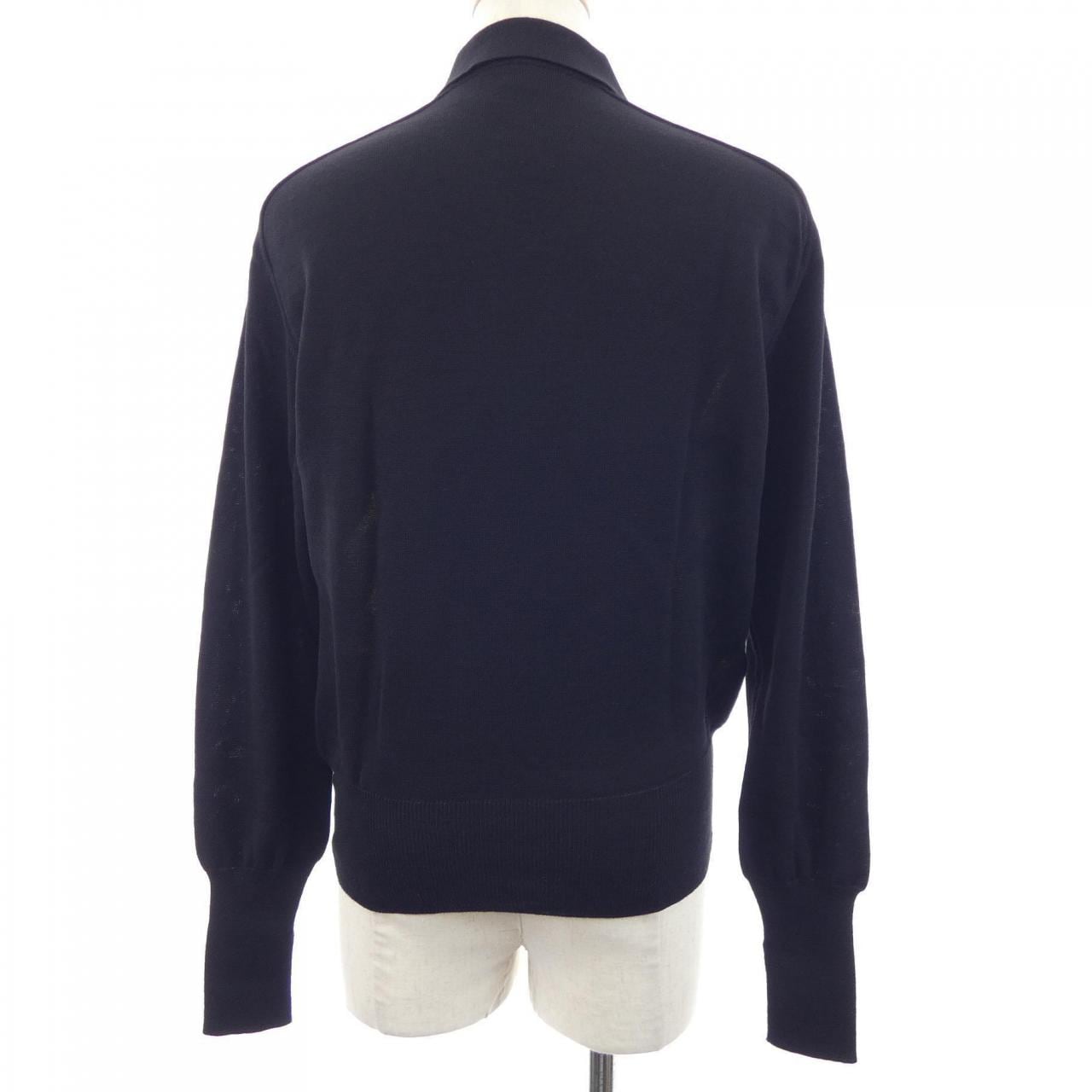 【ヴィンテージ】エルメス HERMES HENRY F SMITH SAILOR ツイルレーヌ. トップス