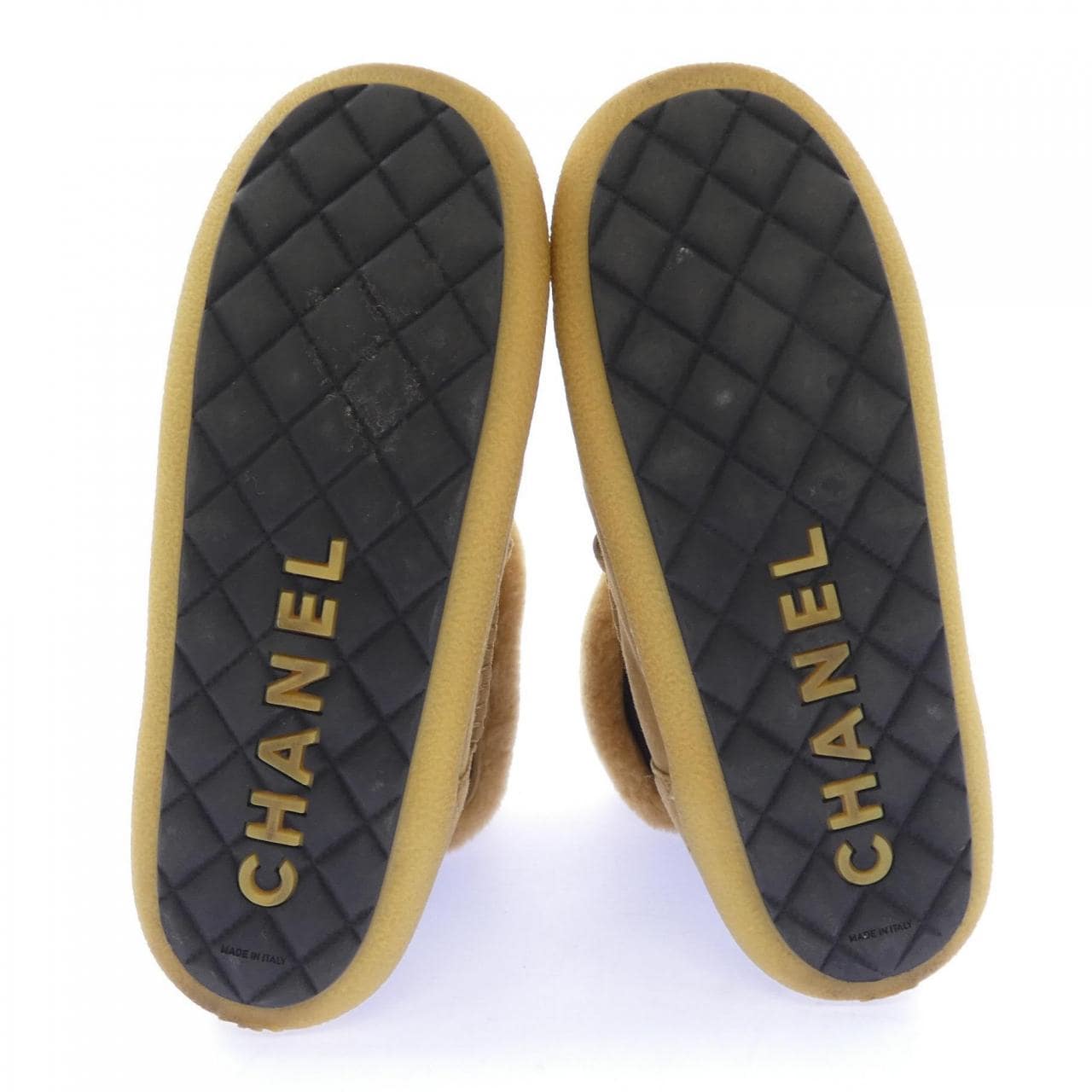 シャネル CHANEL G33200Y52349 ブーツ