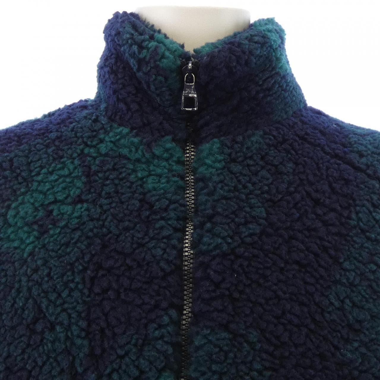 ルイヴィトン LOUIS VUITTON モノグラムカモフリースブルゾン HOY15WSQ9 ジャケット