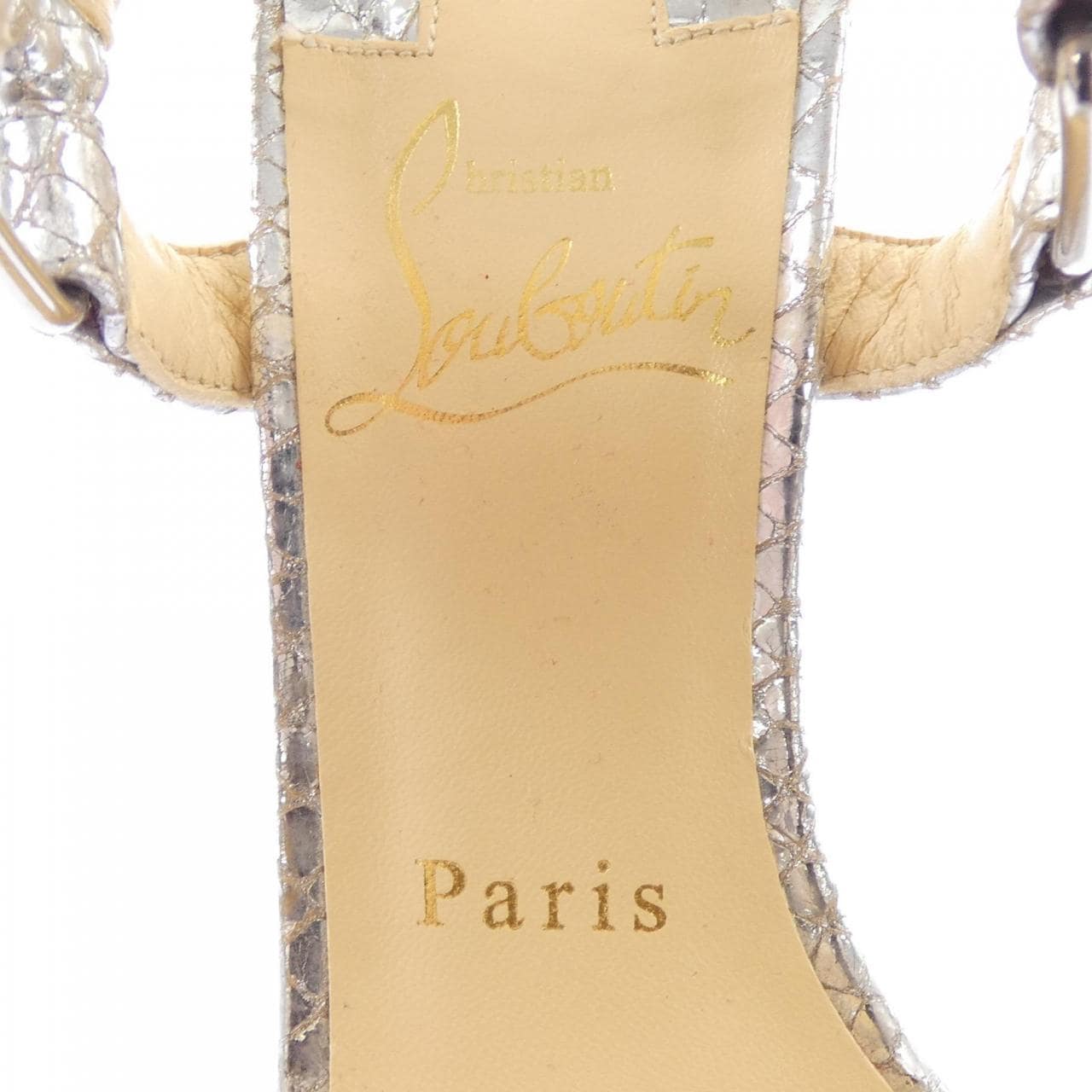 クリスチャンルブタン CHRISTIAN LOUBOUTIN サンダル