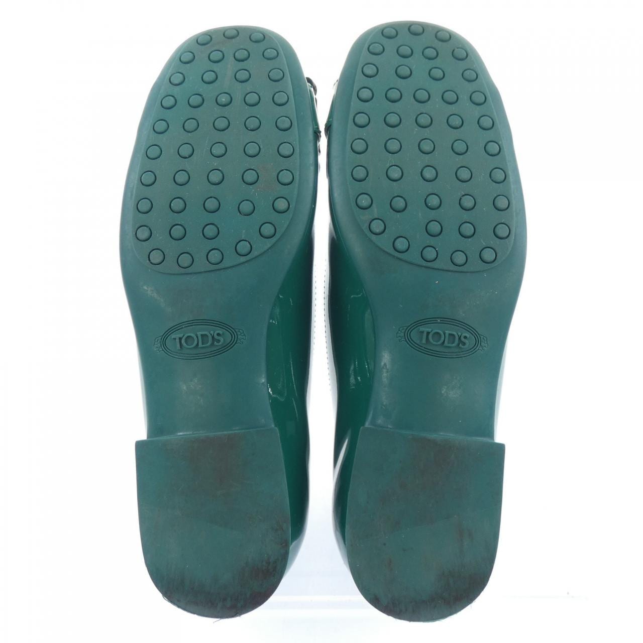 トッズ TOD'S フラットシューズ
