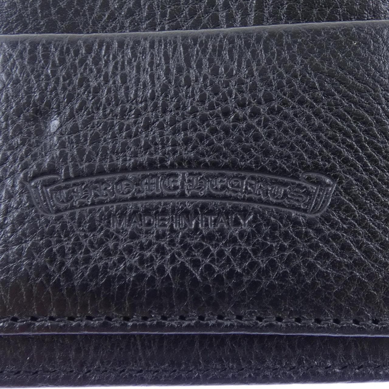 クロムハーツ CHROME HEARTS WAVE CROSS BTN　ウェーブ クロスボタン 2246 304 0501 0900 WALLET
