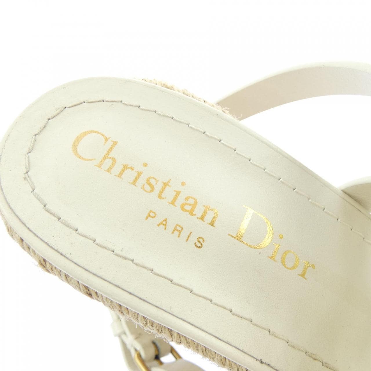 クリスチャンディオール CHRISTIAN DIOR D-CLUB KDO346CFY サンダル