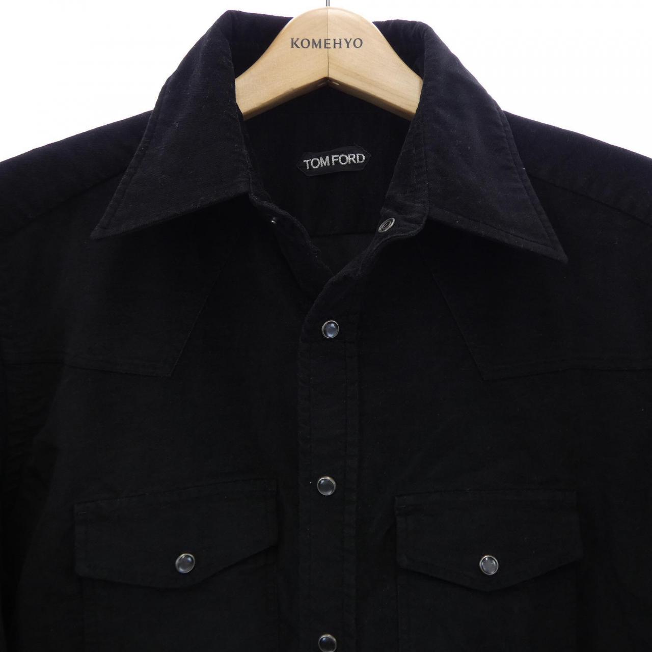 トムフォード TOM FORD 2FT272 シャツ