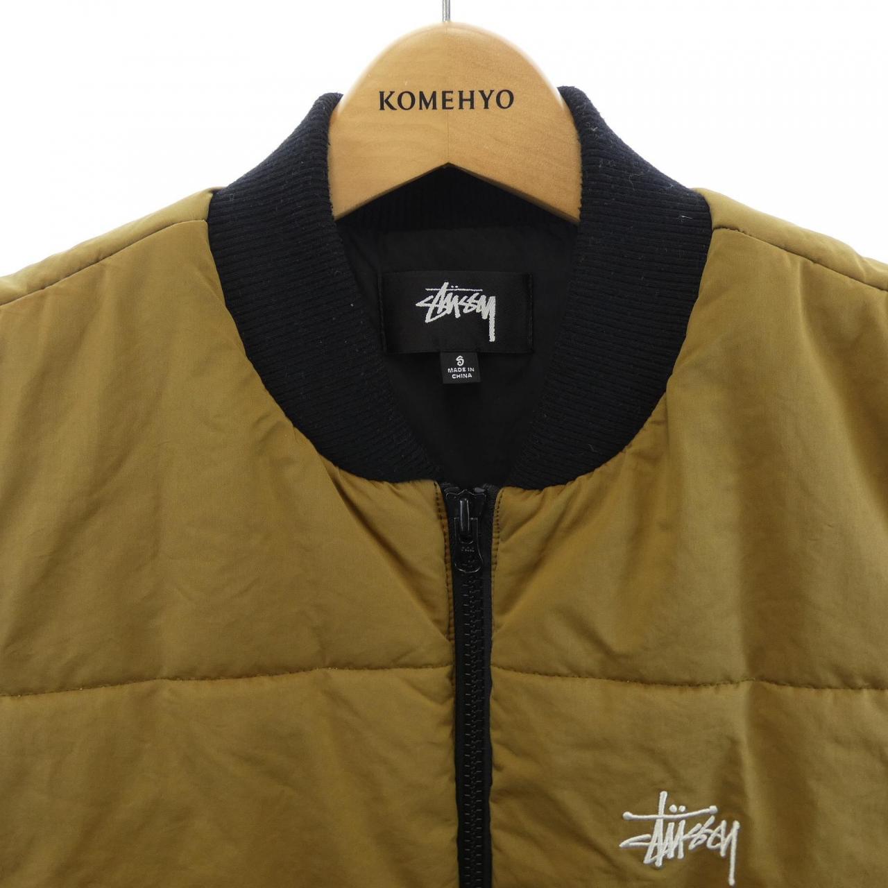 ステューシー STUSSY ベスト