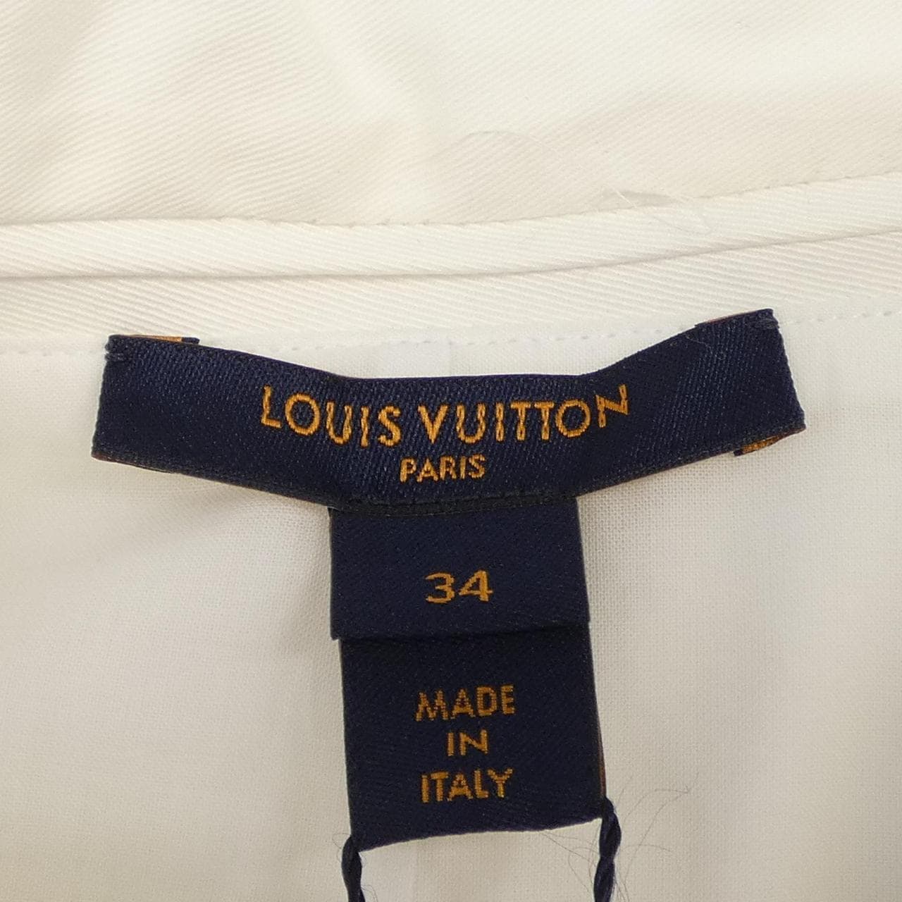 ルイヴィトン LOUIS VUITTON FIRO24OOM ワンピース