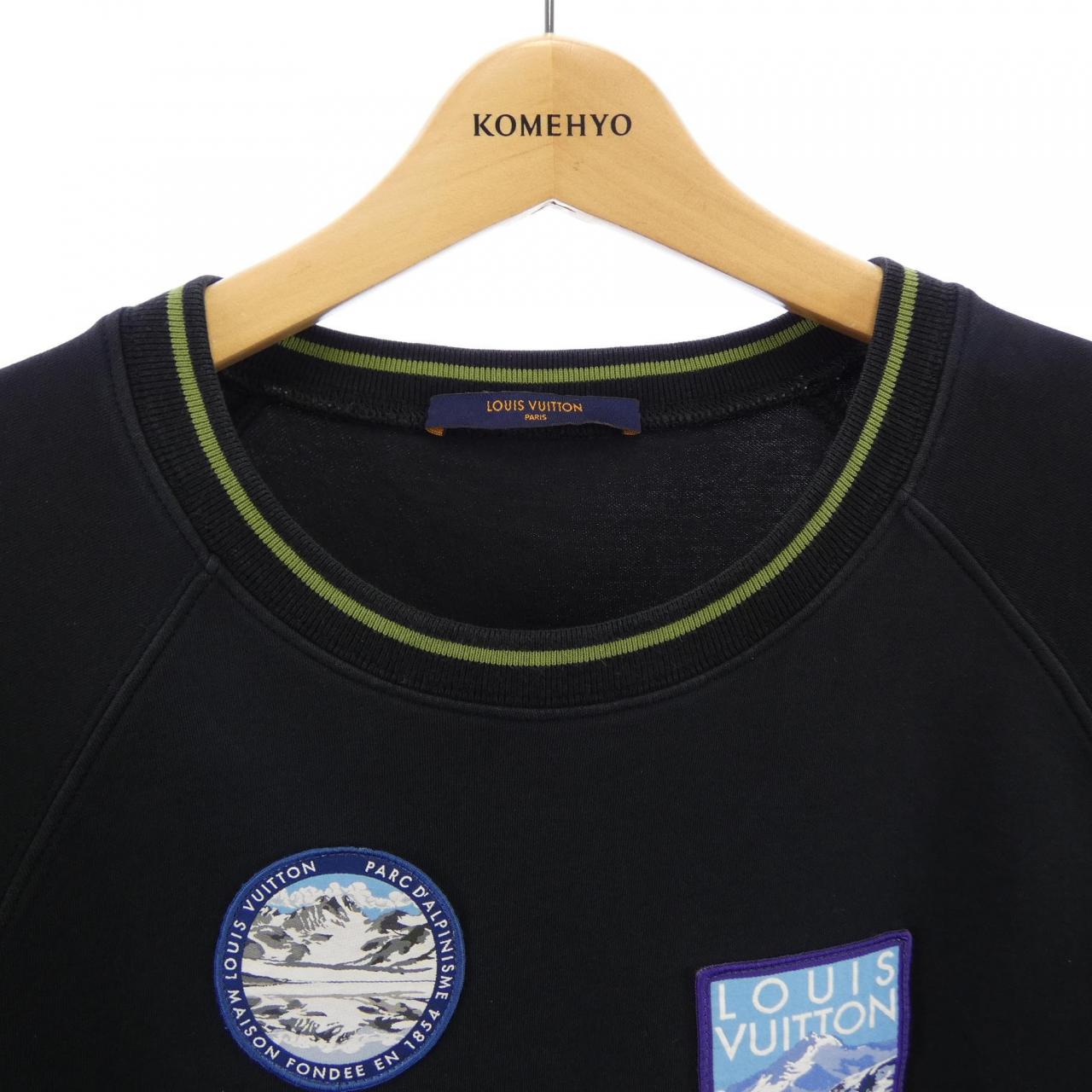 ルイヴィトン LOUIS VUITTON HFY77WHUC Tシャツ
