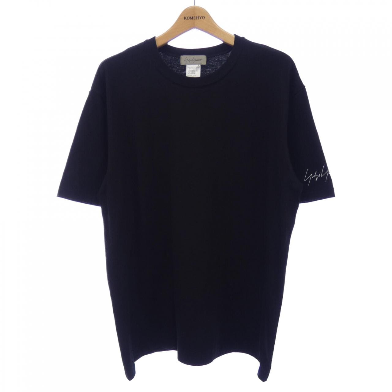 洋山本YOHJI YAMAMOTO T恤