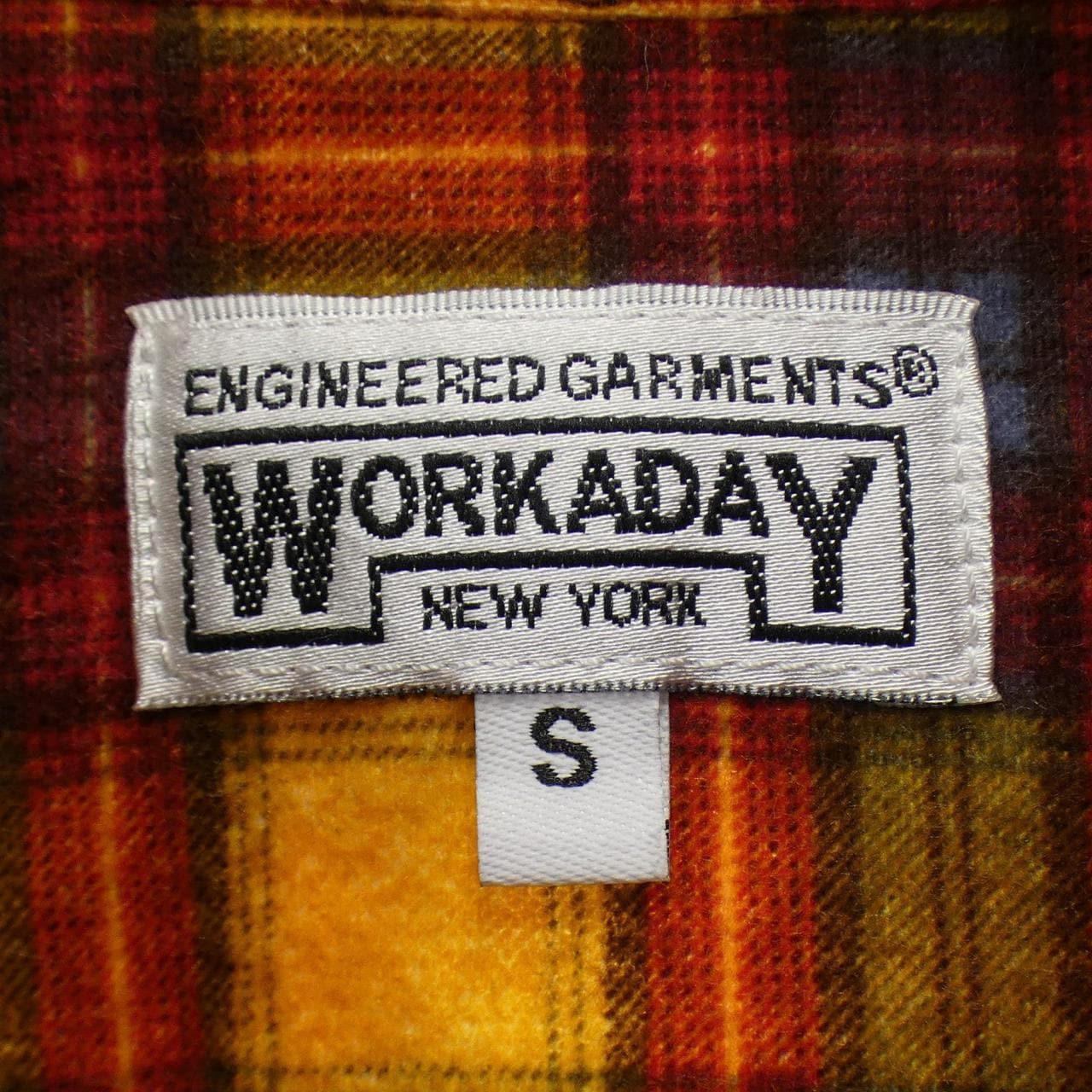 エンジニアードガーメンツ ENGINEERED GARMENTS シャツ