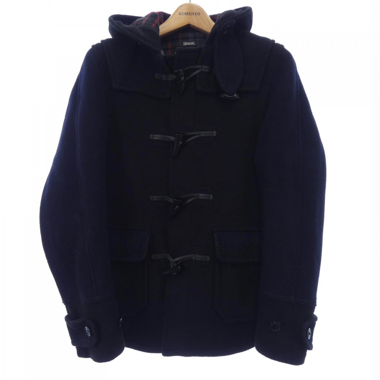 ジュンヤワタナベマン JUNYA WATANABE MAN ダッフルコート