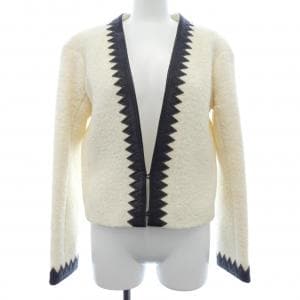 シャネル CHANEL ノーカラージャケット