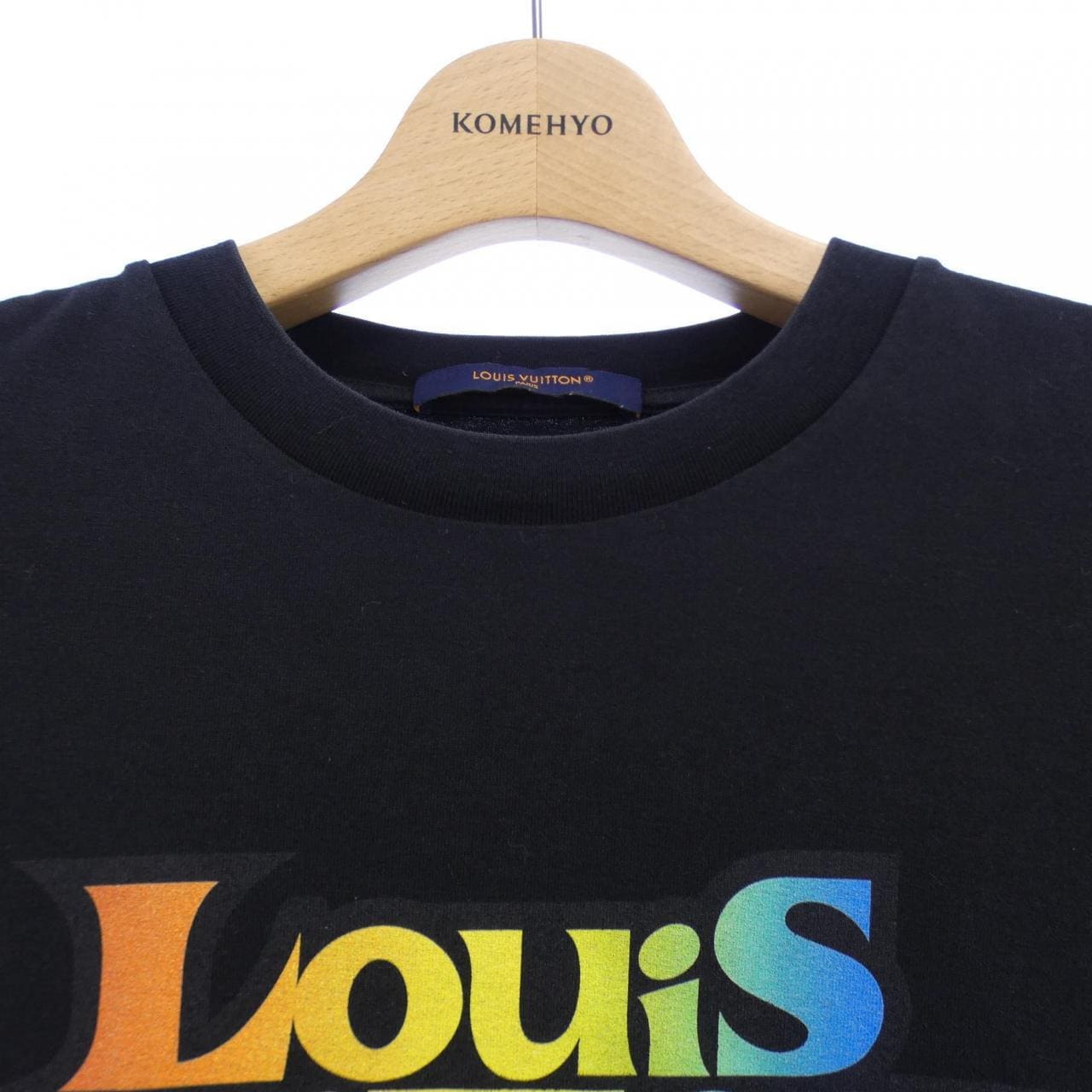 ルイヴィトン LOUIS VUITTON Tシャツ