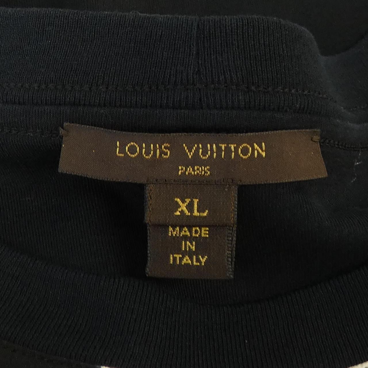 ルイヴィトン LOUIS VUITTON Tシャツ
