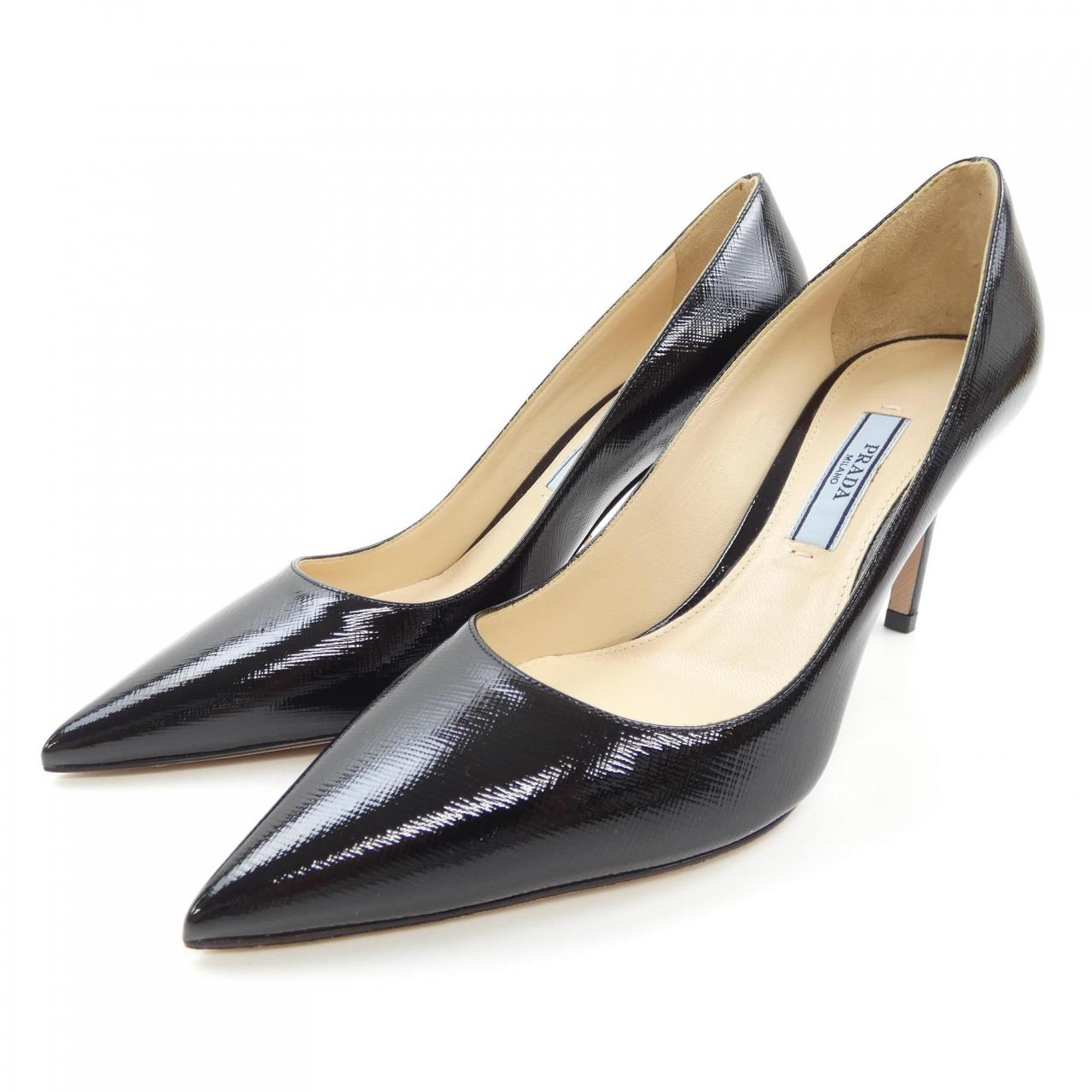プラダ PRADA パンプス