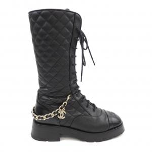 シャネル CHANEL ブーツ