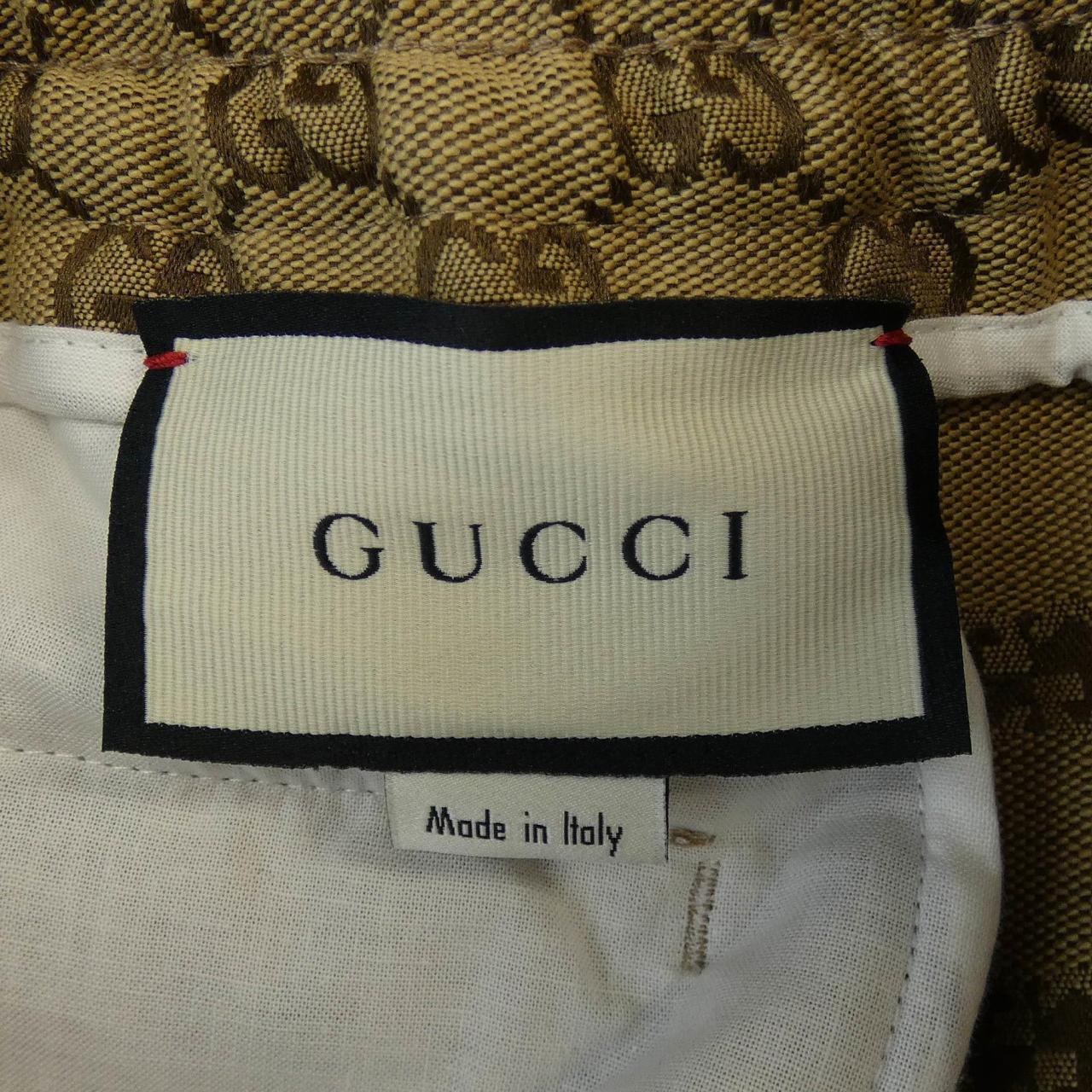 グッチ GUCCI GGキャンバスジョギングパンツ 569769 ZKU09 パンツ