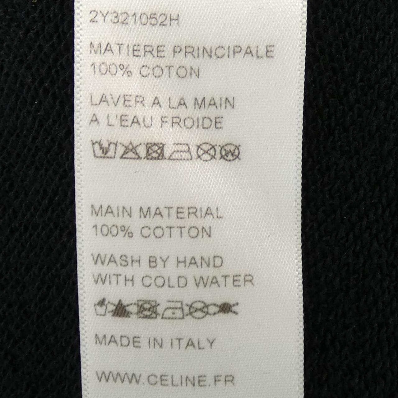 セリーヌ CELINE 2Y321052H パーカー