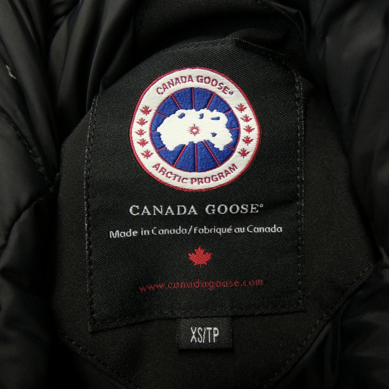 カナダグース CANADA GOOSE 2603JL R BRONTE ブロンテ ダウンコート