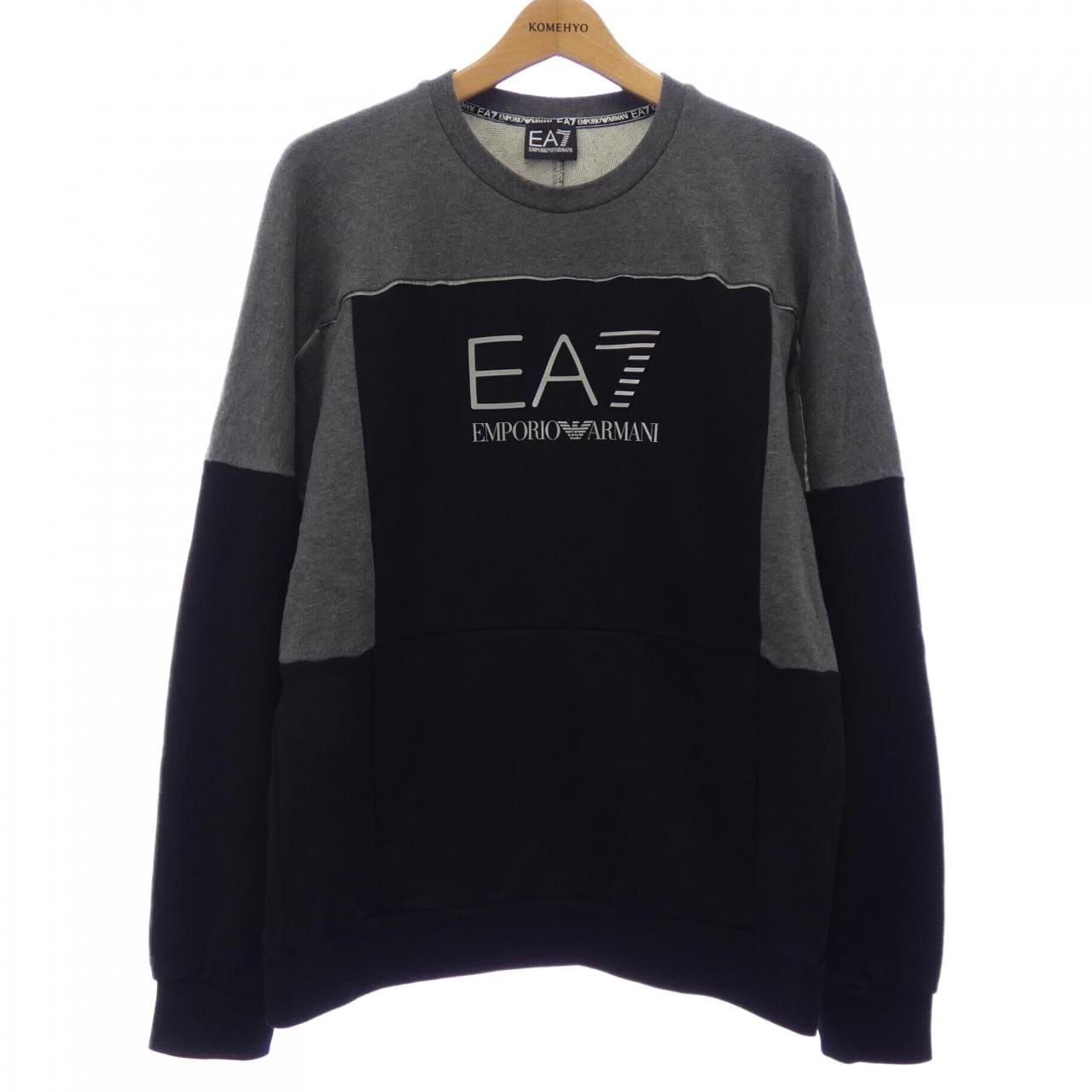 エアセッテ EA7 6LPM17 スウェット
