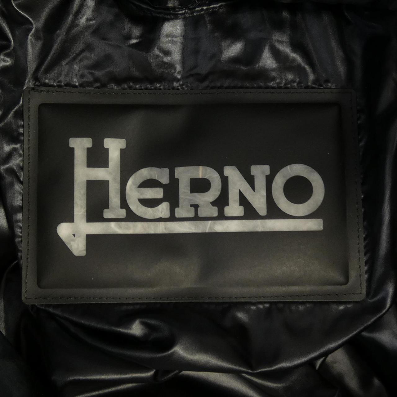 ヘルノ Herno PI001781D ダウンジャケット