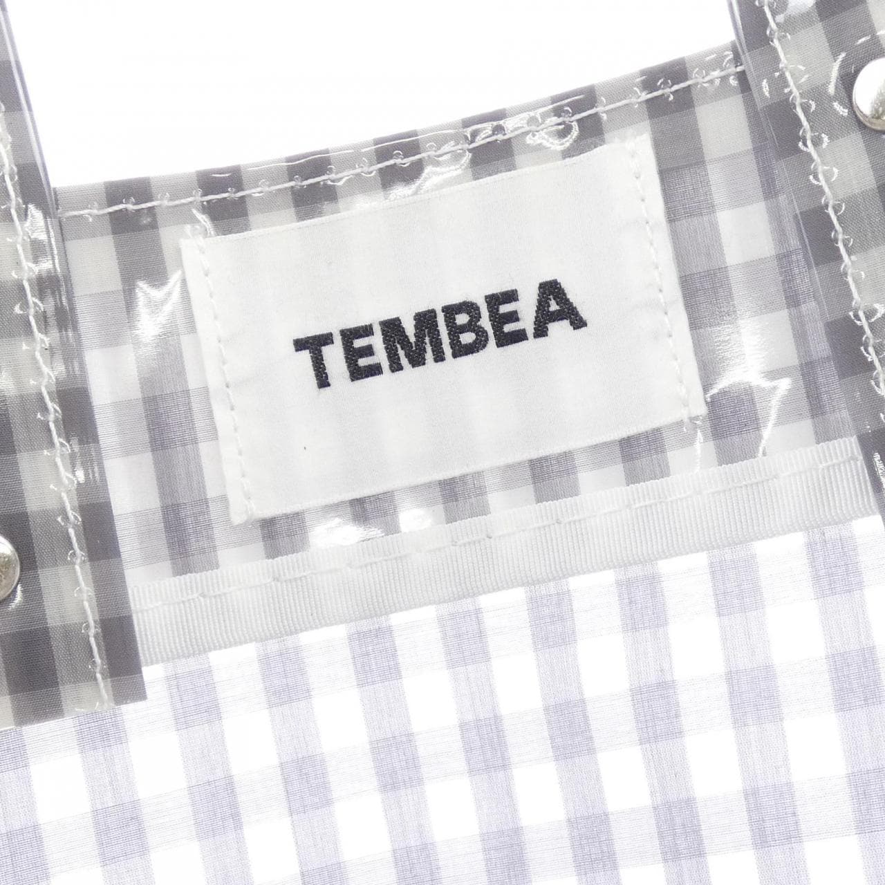 テンベア TEMBEA DEAN&DELUCA BAG