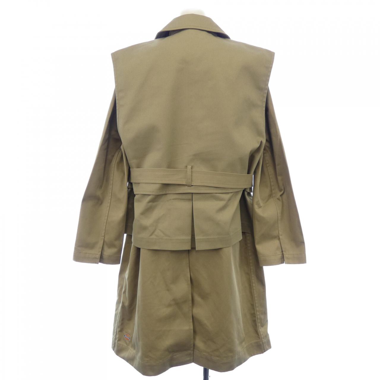 ディッキーズ DICKIES Toironier コート