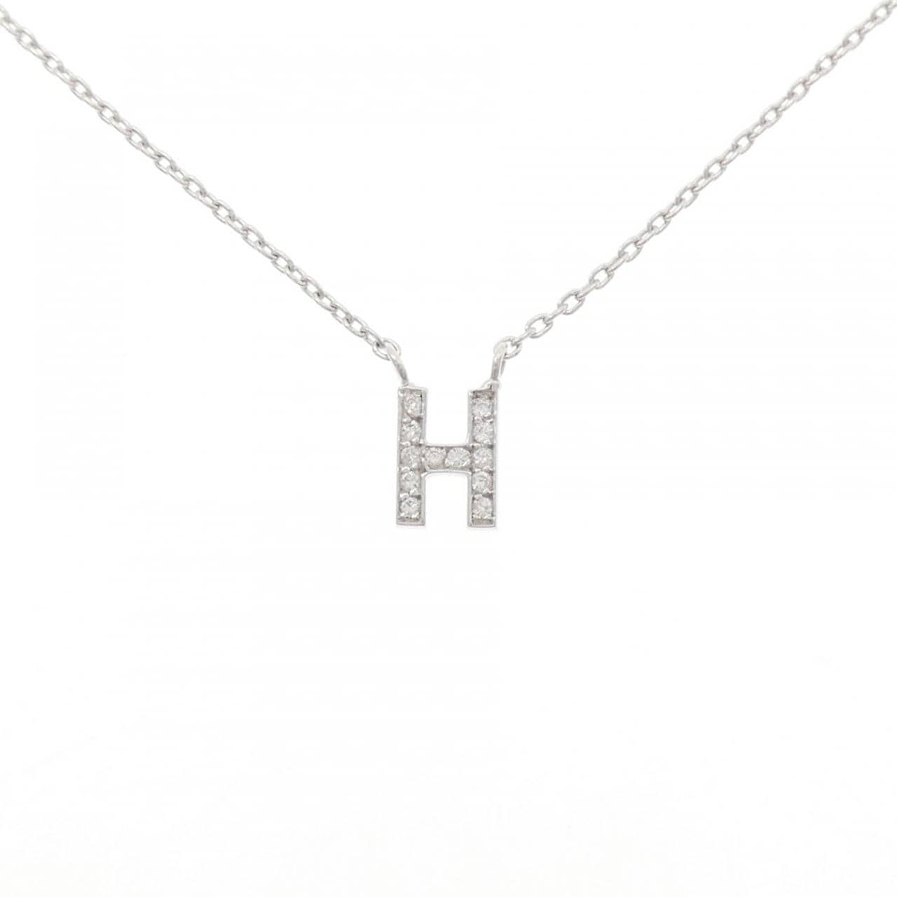 スタージュエリー ダイヤモンド ネックレス 0.04CT