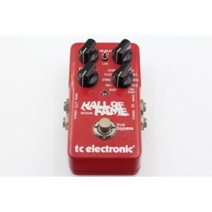 ＴＣ　ＥＬＥＣＴＲＯＮＩＣ　ＨＡＬＬ　ＯＦ　ＦＡＭＥ