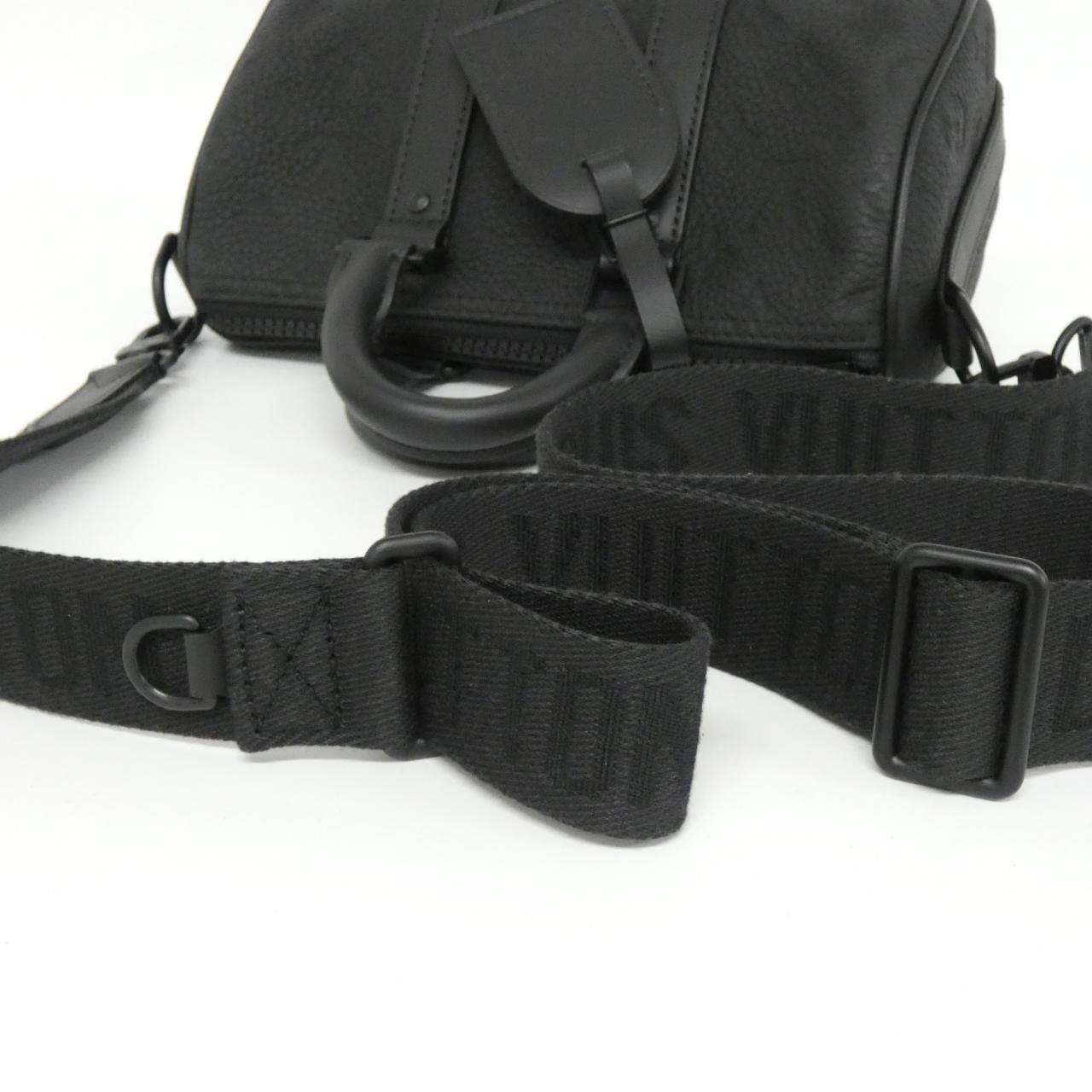 ルイヴィトン トリヨン モノグラム キーポル バンドリエール 25cm M20900 ボストンバッグ