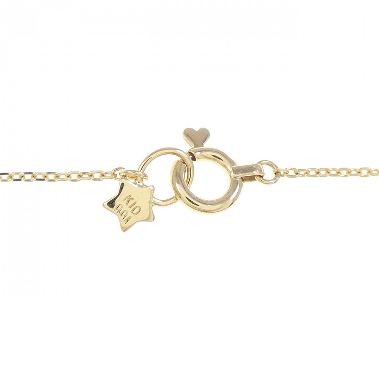 スタージュエリー ダイヤモンド ブレスレット 0.01CT