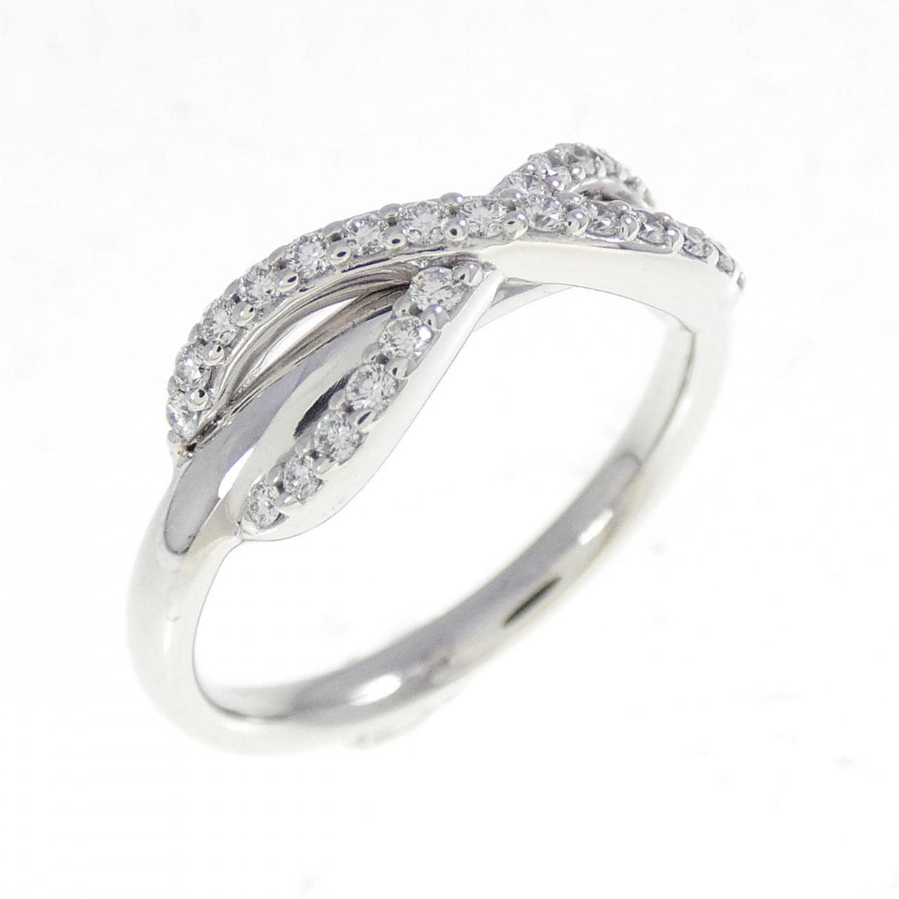 ティファニー インフィニティ リング