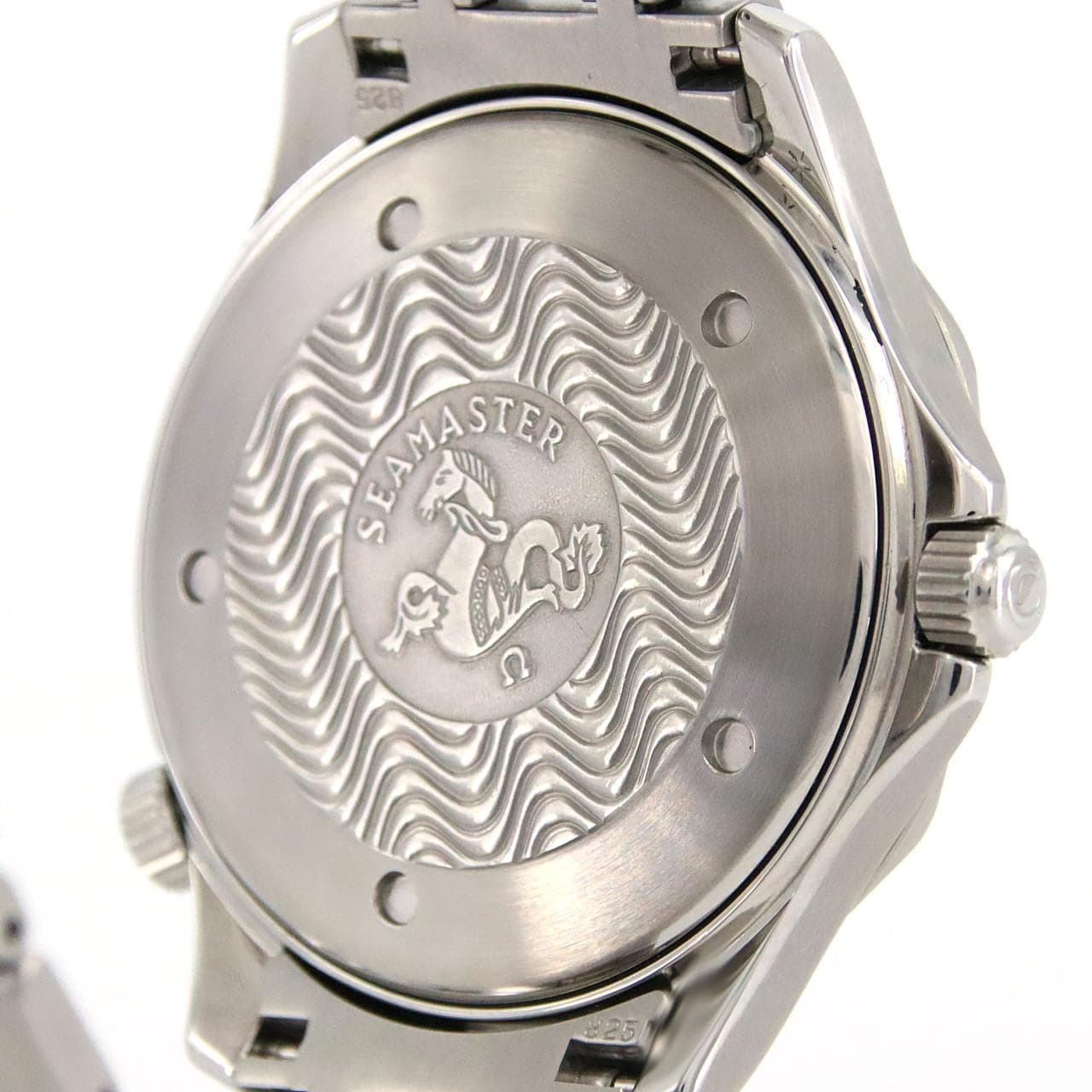 オメガ シーマスタープロ 2541.80 SS クォーツ