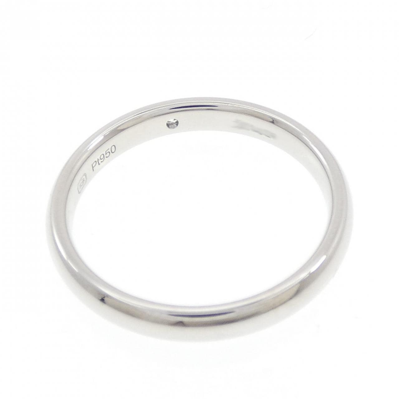 ハリーウィンストン ラウンド マリッジ リング