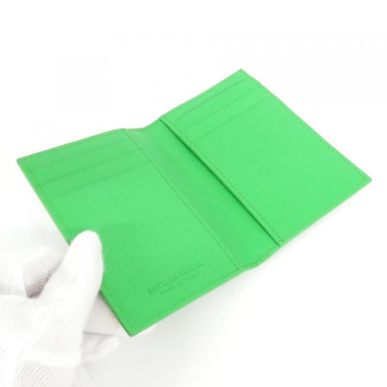 ボッテガヴェネタ 749417 VCPQ4 カードケース