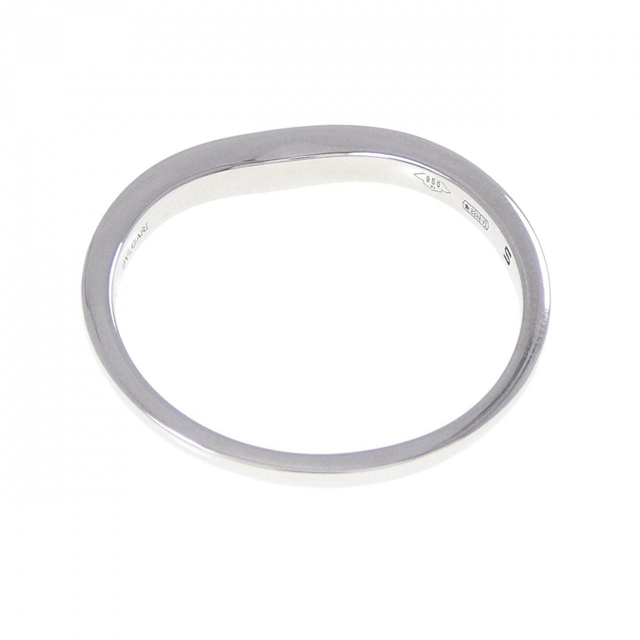 ブルガリ ウェディング リング