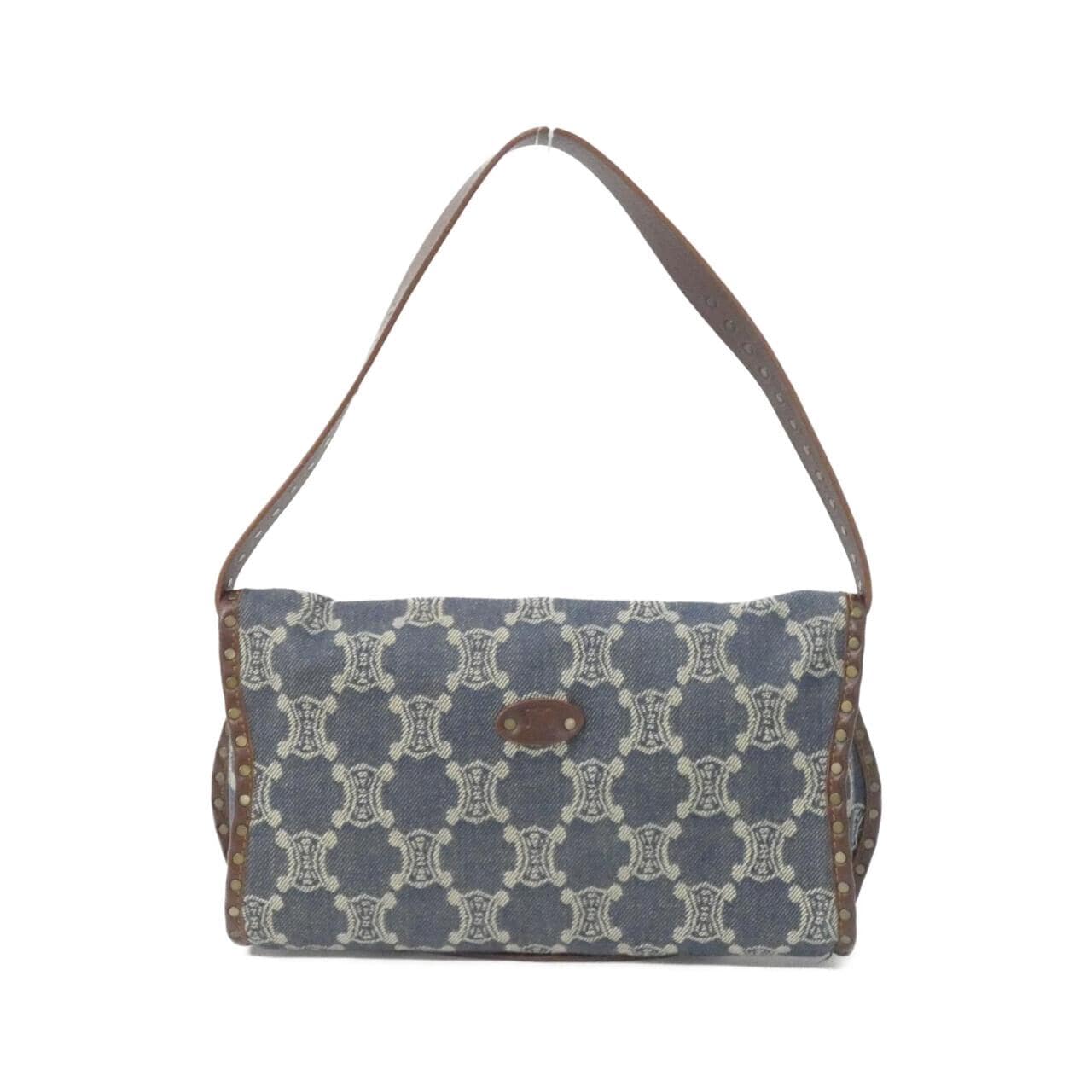 【ヴィンテージ】セリーヌ ショルダーバッグ