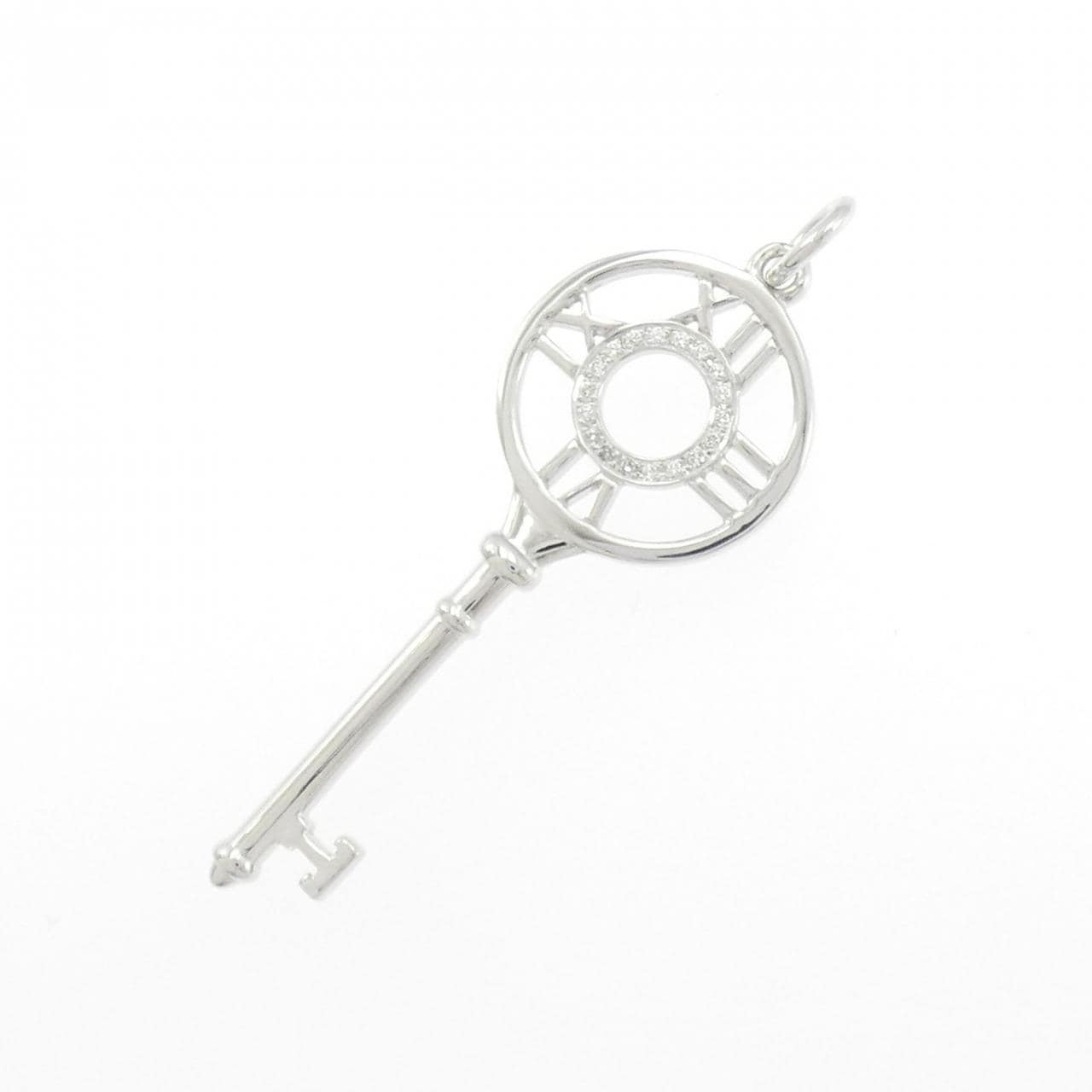 ティファニー アトラス キー ミディアム ペンダント