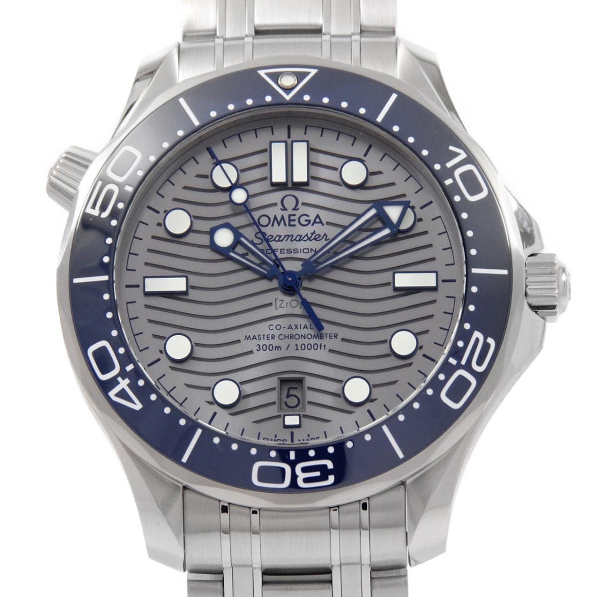 [BRAND NEW] Omega 210.30.42.20.06.001 Seamaster Diver 300M Automatic