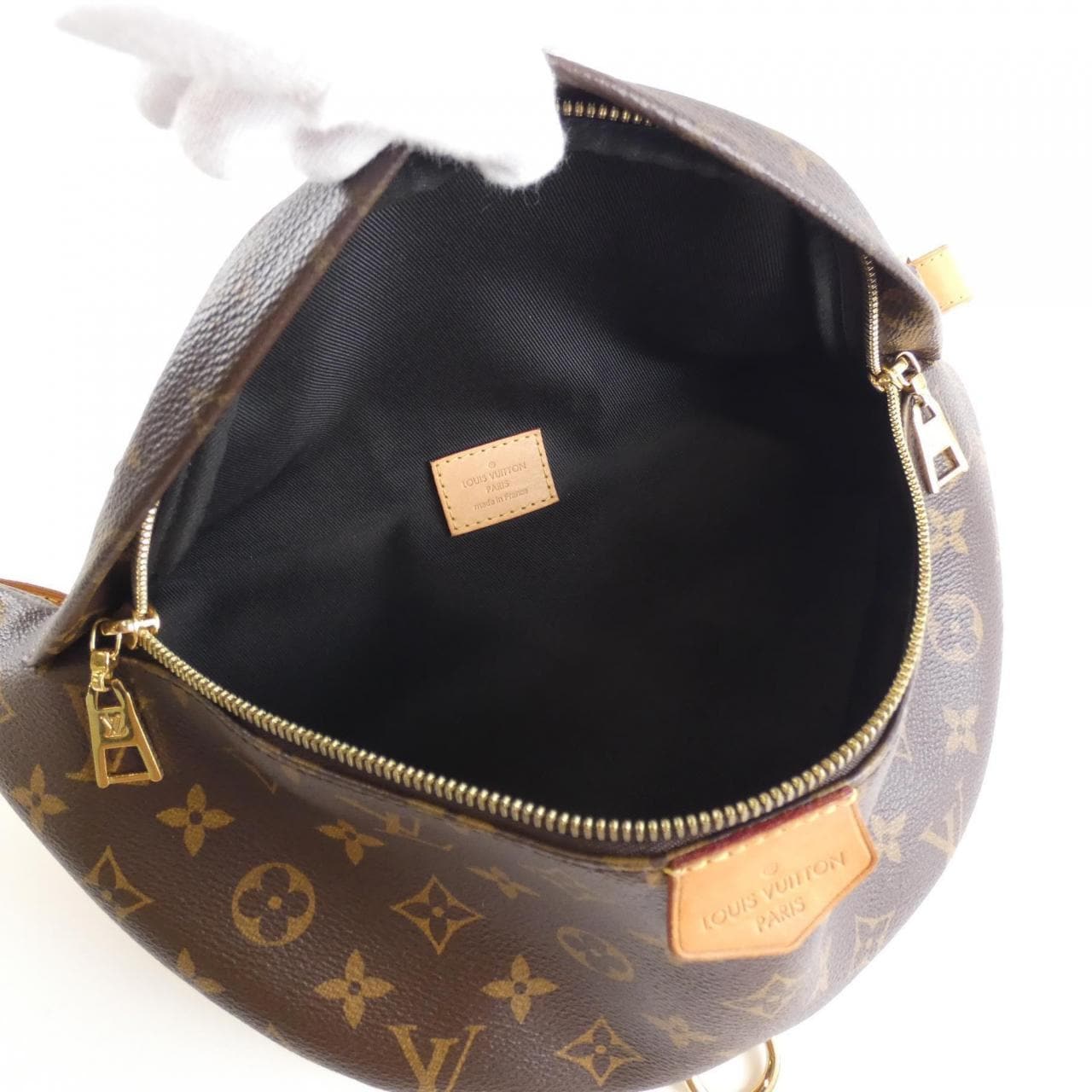 LOUIS VUITTON Monogram腰包 M43644 肩包