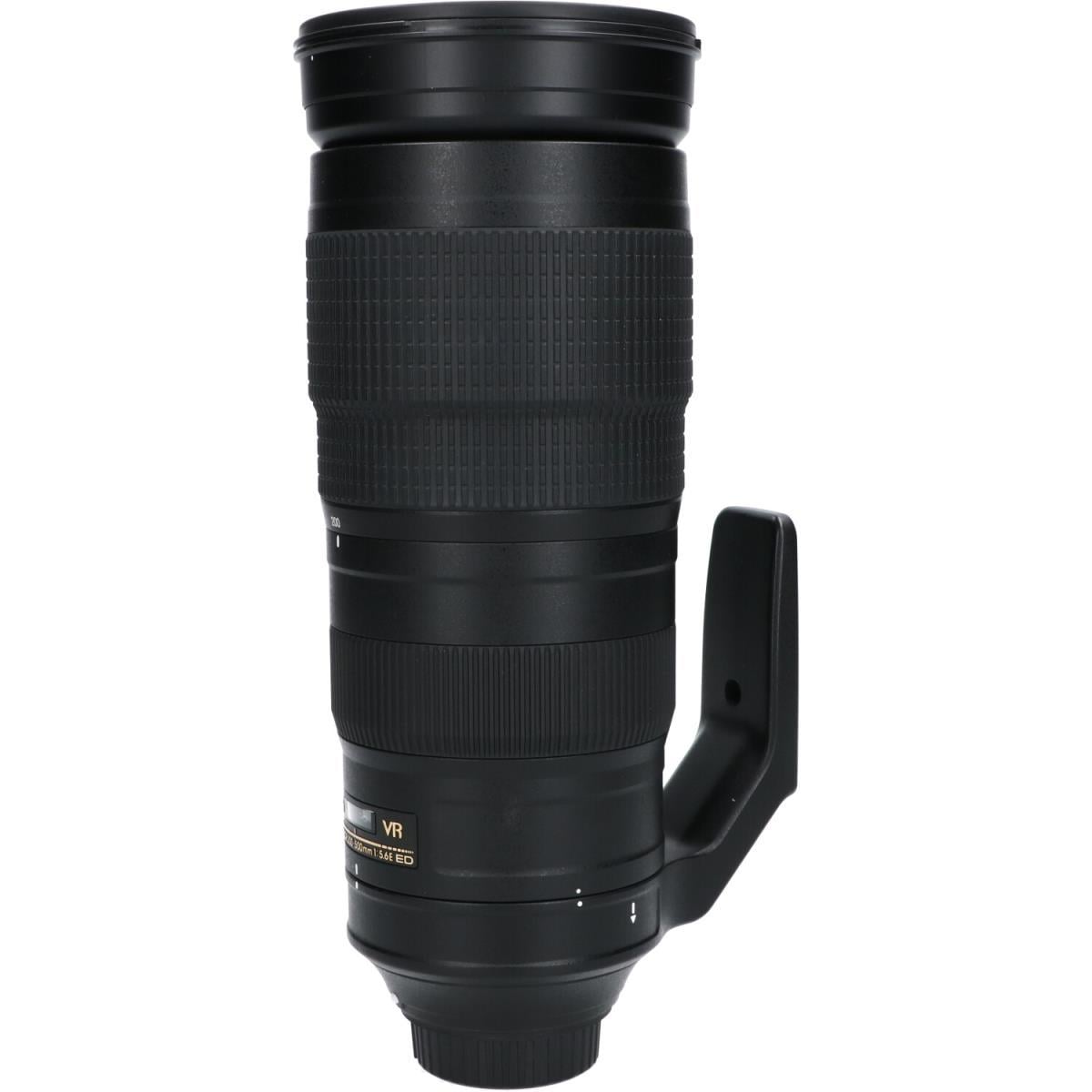 ＮＩＫＯＮ　ＡＦ－Ｓ２００－５００ｍｍ　Ｆ５．６Ｅ　ＥＤ　ＶＲ