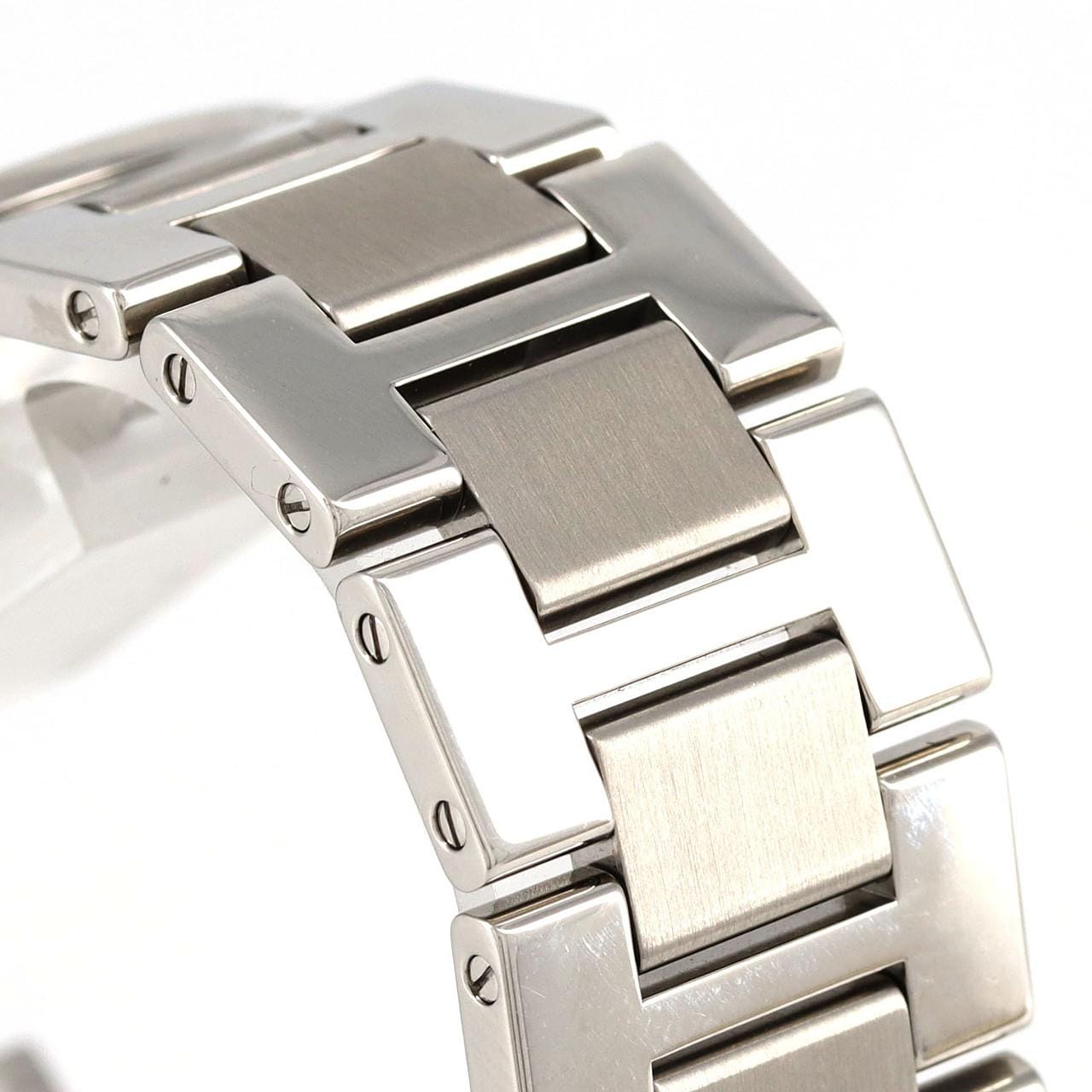 Cartier Rondo Solo LM W6701005 SS Quartz