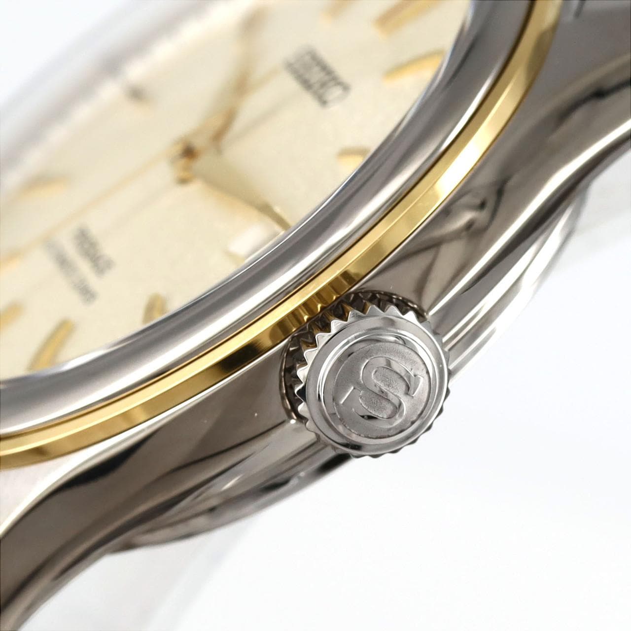 【新品】セイコー プレザージュ 6R55-00H0/SARX126 SS 自動巻