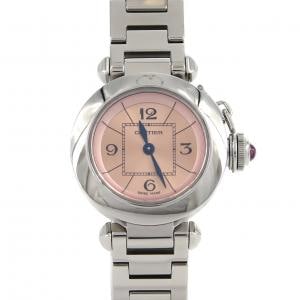 Cartier Mispasha W3140008 SS石英