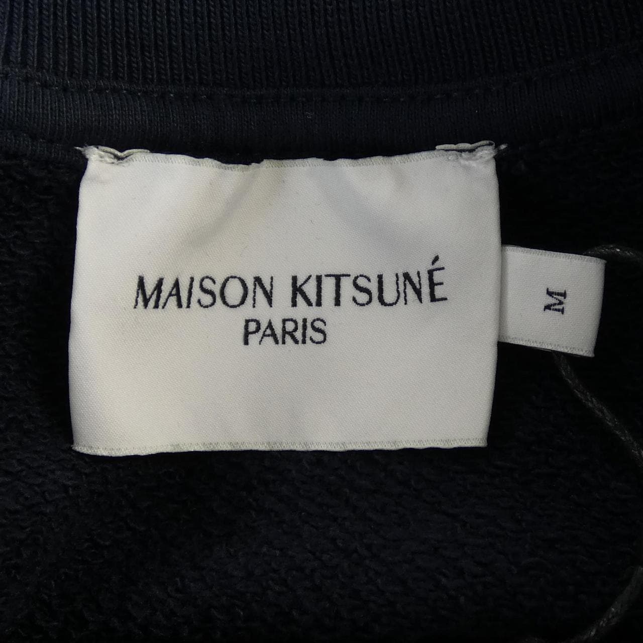 メゾンキツネ MAISON KITSUNE GU00342KM0002 スウェット