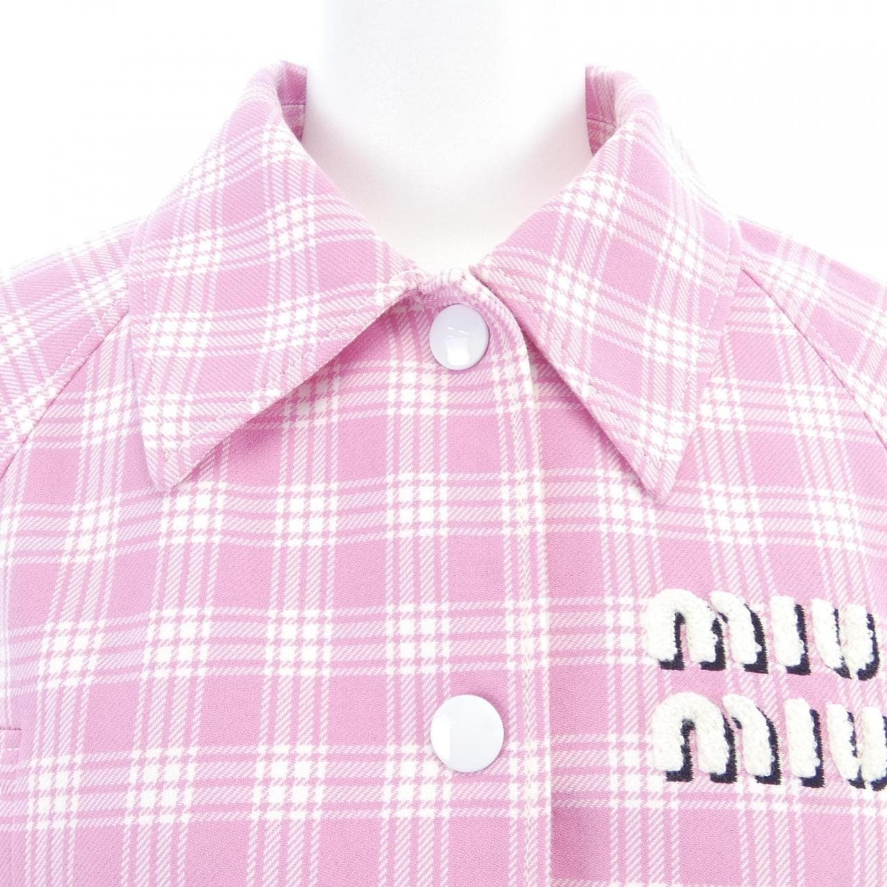 MIU MIU Miu ML820 6J1 Jacket