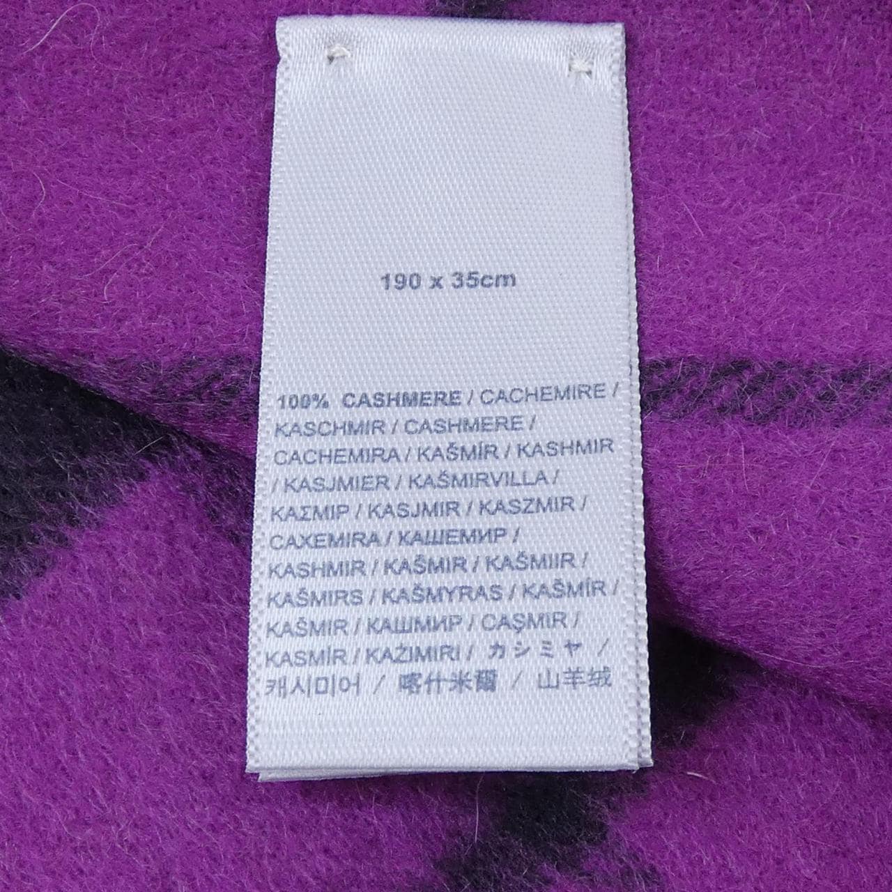 ジョンストンズ JOHNSTONS OF ELGIN WA000057 MUFFLER