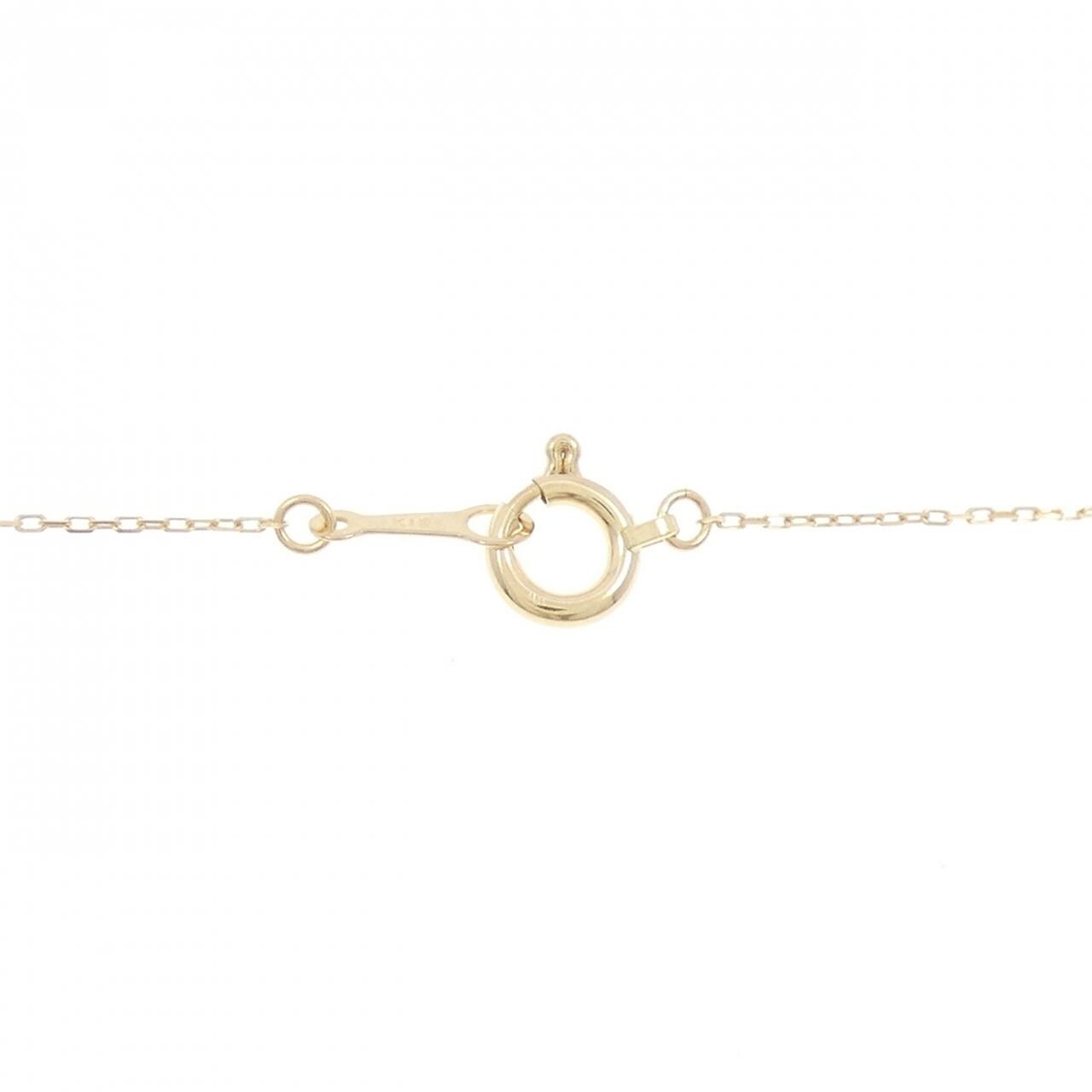 【新品】K18YG ネックレス