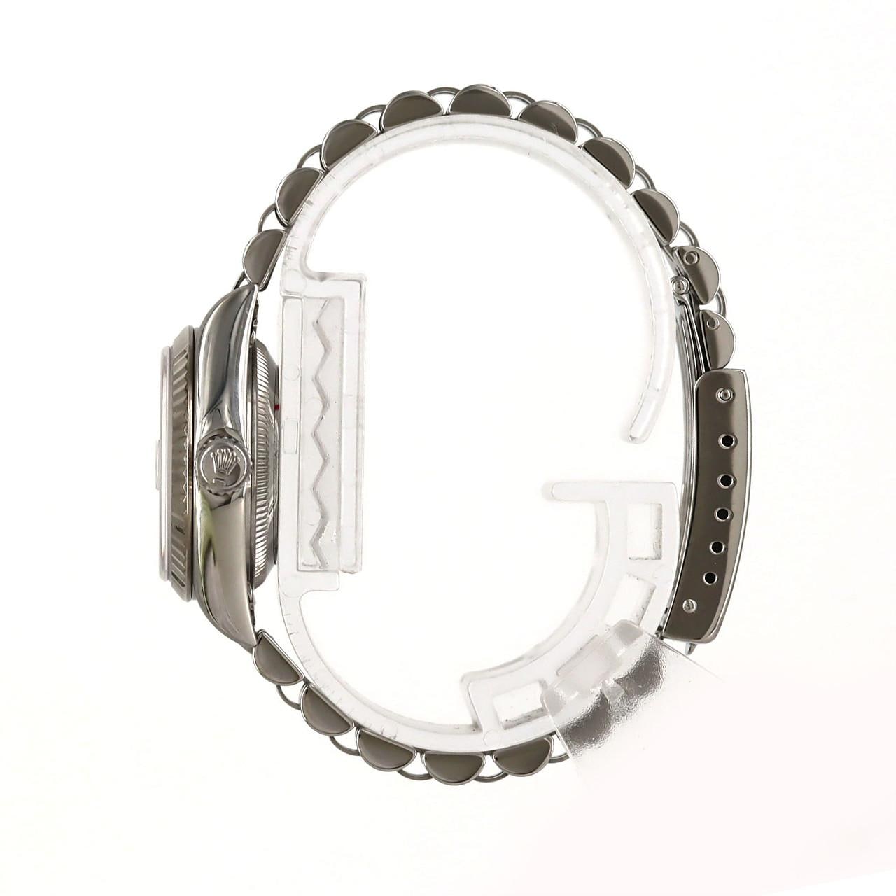 ロレックス デイトジャスト 79174 SSxWG 自動巻 F番