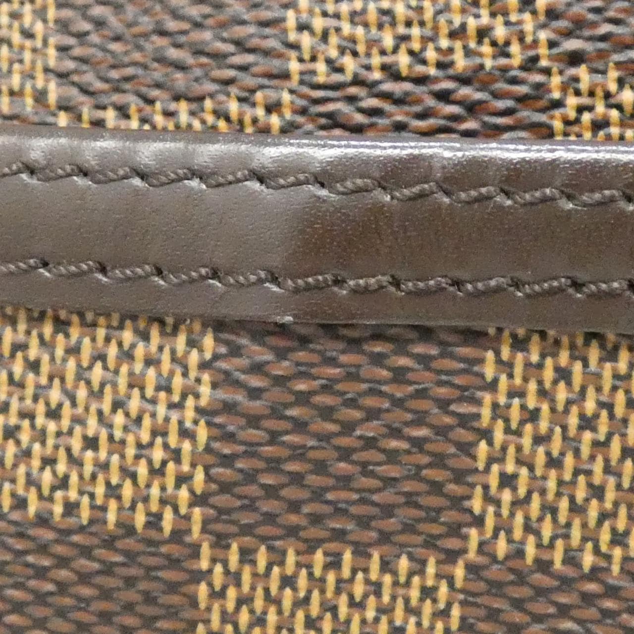 ルイヴィトン ダミエ ブルームズベリ PM N42251 ショルダーバッグ