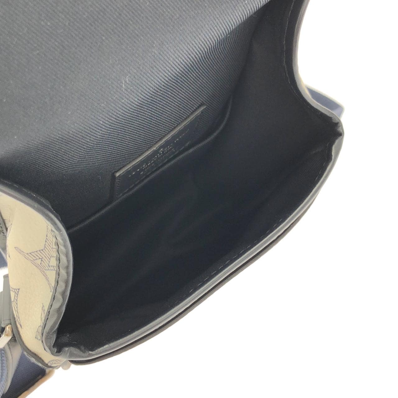 ルイヴィトン モノグラム サバンナ(チャップマン) メッセンジャーBB M54247 ショルダーバッグ